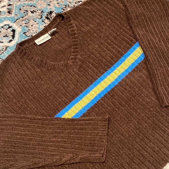 Signature Expressions Sweaters - Vintage Y2K Women’s Signature Expressions Sweater